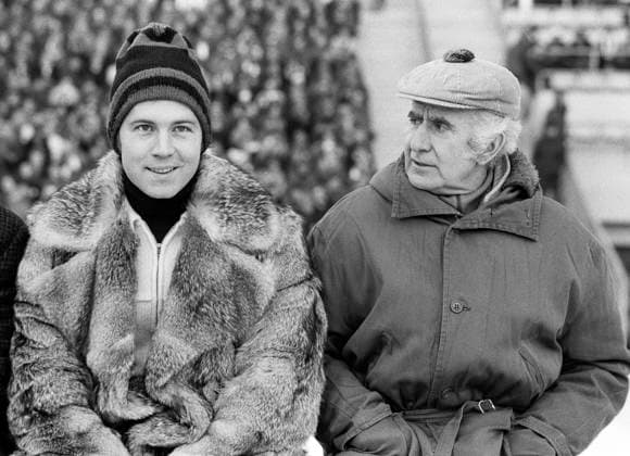 DFB-Pokal 18.12. 1976 FC Bayern- Unterboihingen 10:1 Franz Beckenbauer - Robert Schwan Manager Beckenbauer und Schwan *** DFB Cup 18 12 1976 FC Bayern Unterboihingen 10 1 Franz Beckenbauer Robert Schwan Manager Beckenbauer and Schwan