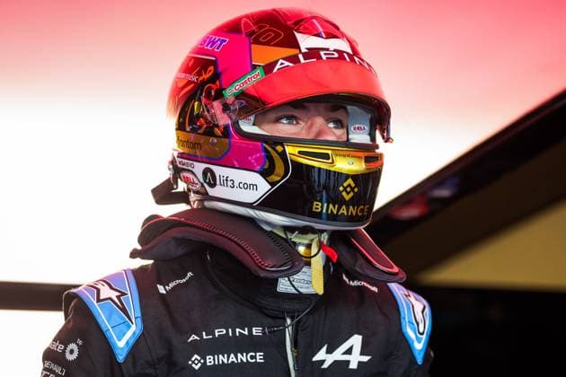 GASLY Pierre (fra), Alpine F1 Team A523, portrait during the 2023 Formula 1 Etihad Airways Abu Dhabi Grand Prix, 22th round of the 2023 Formula One World Championship, WM, Weltmeisterschaft from November 24 to 26, 2023 on the Yas Marina Circuit, in Abu Dhabi - F1 - ABU DHABI GRAND PRIX 2023 DPPI Panoramic  00123047_G0OD2584