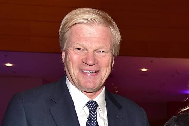 Oliver Kahn Zum 3. Mal Wirtschaft kann Kinder Charity Gala 2023 Spendengala für mehr Chancengerechtigkeit für Kinder in Deutschland in Berlin, am 25.11.2023 Wirtschaft kann Kinder Charity Gala 2023