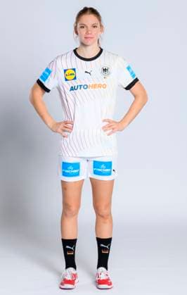 Handball, Frauen: Lehrgang Grosswallstadt Toni Reinemann (Deutschland) Grosswallstadt Sporthotel Deutschland