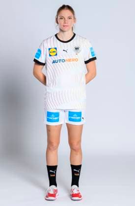 Handball, Frauen: Lehrgang Grosswallstadt Toni Reinemann (Deutschland) Grosswallstadt Sporthotel Deutschland