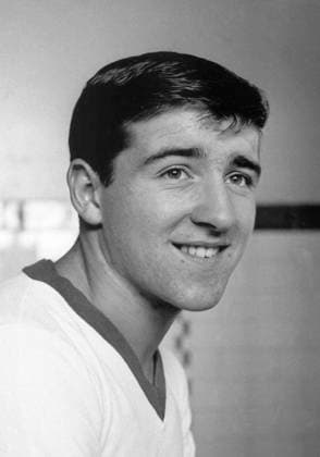 TERRY VENABLES - CHELSEA 1959 60. 