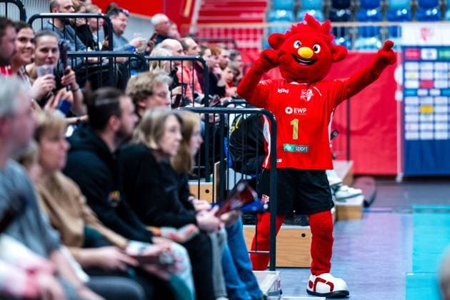 VBL Volleyball-Bundesliga; SC Potsdam - Rote Raben Vilsbiburg; 26.11.2023 VBL Volleyball-Bundesliga; SC Potsdam - Rote Raben Vilsbiburg; 26.11.2023 Copyright: xBEAUTIFULxSPORTS NicolxMarschallx