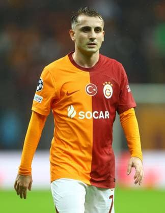 EDITORIAL USE ONLY No use with unauthorised audio, video, data, fixture lists, club league logos or live services. Online in-match use limited to 120 images, no video emulation. No use in betting, games or single club league player publications. Galatasaray v Manchester United, ManU UEFA Champions League, Group A, Football, RAMS Park, Istanbul, Turkiye - 29 Nov 2023 EDITORIAL USE ONLY No use with unauthorised audio, video, data, fixture lists, club league logos or live services. Online in-match use limited to 120 images, no video emulation. No use in betting, games or single club league player publications. Copyright: xKieranxMcManus Shutterstockx 14232507fp
