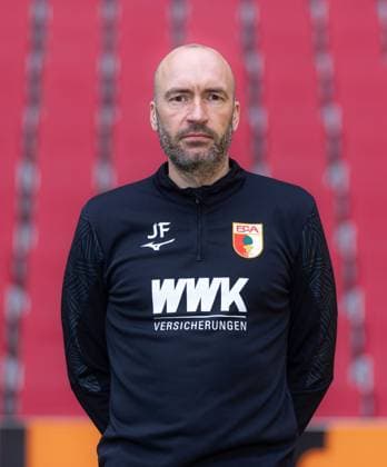 Jacob Friis; FC Augsburg; 1. BL, Porträttermin 2023 2024