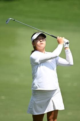 GOLF AUSTRALIAN OPEN, Rachel Lee on the 13th during Round 2 of the Australian Open 2023 at the Australian Golf Club in Sydney, Friday, December 1, 2023. ( NO ARCHIVING, EDITORIAL USE ONLY, NO USE IN BOOKS WITHOUT CONSENT SYDNEY NEW SOUTH WALES AUSTRALIA  Copyright: xDANxHIMBRECHTSx 20231201001872228958