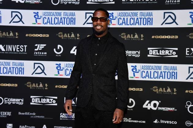 Fußball, Italien, Gran Gala del Calcio AIC in Mailand Photo Claudio Furlan LaPresse 04-12-2023 Milan, Italy - Grand Football Gala organized by AIC  Copyright: xClaudioxFurlan LaPressex