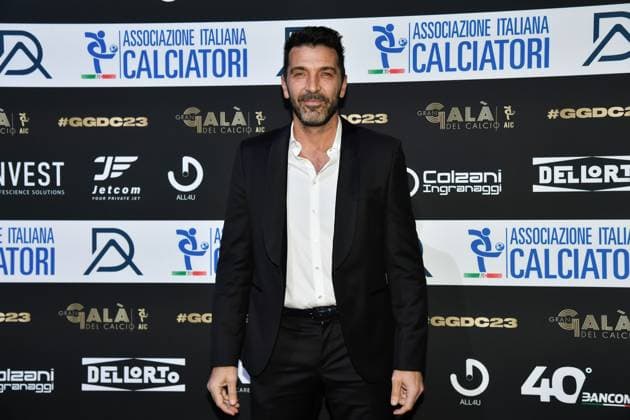 Fußball, Italien, Gran Gala del Calcio AIC in Mailand Photo Claudio Furlan LaPresse 04-12-2023 Milan, Italy - Grand Football Gala organized by AIC  Copyright: xClaudioxFurlan LaPressex