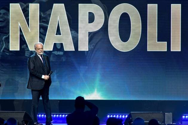 Photo Claudio Furlan LaPresse 04-12-2023 Milan, Italy - Grand Football Gala organized by AIC  Copyright: xClaudioxFurlan LaPressex