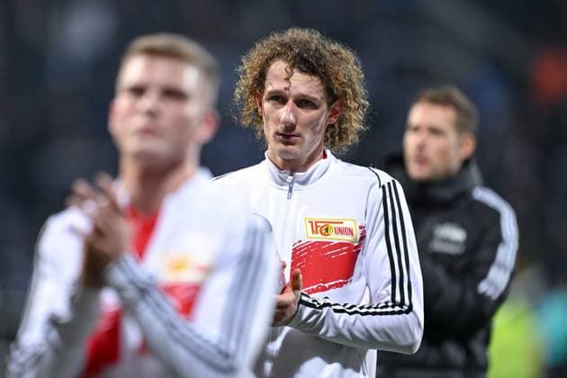16.12.2023, Fussball, Bundesliga, 15. Spieltag Saison 2023 2024, VfL Bochum - Union Berlin, Alex Kral (Union Berlin) xRHR-FOTO TKx Copyright: RHR-FOTOx RHR-FOTO TK