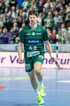 Handball Bundesliga; HSG Wetzlar - SC DHfK Leipzig, 20.12.23 Nemanja Zelenovic ( 42 HSG Wetzlar) Handball Bundesliga; HSG Wetzlar - SC DHfK Leipzig: Wetzlar, 20.12.23 *** Handball Bundesliga HSG Wetzlar SC DHfK Leipzig, 20 12 23 Nemanja Zelenovic 42 HSG Wetzlar Handball Bundesliga HSG Wetzlar SC DHfK Leipzig Wetzlar, 20 12 23 Copyright: xBEAUTIFULxSPORTS Roeczeyx