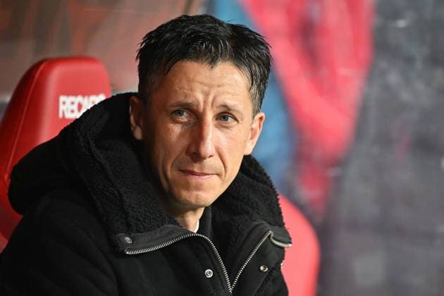 Koeln, Rheinenergiestadion, 10.12.23, GER, Herren, 1.Bundesliga, Saison 2023-2024, 1.FC Koeln - 1.FSV Mainz 05 Bild: Geschaeftsfuehrer Christian KELLER (Koeln) Only for editorial use! DFL regulations prohibit any use of photographs as image sequences and or quasi-video. Nordrhein-Westfalen Deutschland *** Koeln, Rheinenergiestadion, 10 12 23, GER, Herren, 1 Bundesliga, Saison 2023 2024, 1 FC Koeln 1 FSV Mainz 05 Bild Geschaeftsfuehrer Christian KELLER Koeln Only for editorial use DFL regulations prohibit any use of photographs as image sequences and or quasi video Nordrhein Westfalen Germany