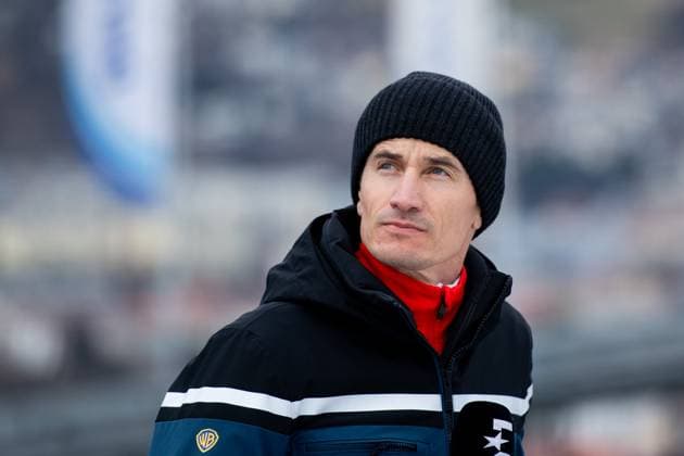 Sport Themen der Woche KW01 Sport Bilder des Tages Martin Schmitt (Deutschland, Ex Skispringer, Eurosport TV Experte), AUT, Bergiselspringen, 72. Vierschanzentournee, FIS Viessmsann Skisprung Weltcup Innsbruck, Qualifikation, 02.01.2024 AUT, Bergiselspringen, 72. Vierschanzentournee, FIS Viessmsann Skisprung Weltcup Innsbruck, Qualifikation, 02.01.2024 Innsbruck *** Martin Schmitt Germany, Ex Ski Jumper, Eurosport TV Expert , AUT, Bergisel Ski Jumping, 72 Four Hills Tournament, FIS Viessmann Ski Jumping World Cup Innsbruck, Qualification, 02 01 2024 AUT, Bergisel Ski Jumping, 72 Four Hills Tournament, FIS Viessmann Ski Jumping World Cup Innsbruck, Qualification, 02 01 2024 Innsbruck Copyright: xEibner-Pressefoto Memmlerx EP_MMR