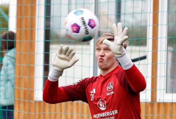 08.01.2024 - Fussball - 2. Fussball-Bundesliga - Saison 2023 2024 - 1. FC Nürnberg FCN Club - Trainingslager Winter Wintertrainingslager Marbella Spanien - Sportfoto Zink DaMa - xdaxmax - Jan Reichert (31, 1. FC Nürnberg FCN )