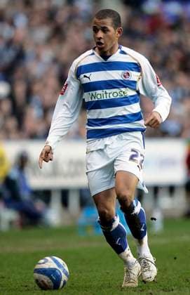 Coca Cola Championship Soccer: Reading v Bristol City FEB 21 Liam Rosenior of Reading in action..Coca Cola Championship..Reading v Bristol City..21st February, 2009.(Credit Image: Â PHOTOGRAPHER Sportimage Cal Media) UK EDITORIAL USE ONLY Copyright: xx 20090221_zaf_si1_153.jpg Sportimagex csmphoto211780