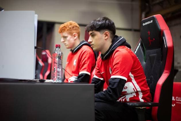 Virtuelle Bundesliga, Division Nord-West, 10.01.2023 Gianluca Mautone (SC Freiburg, SCF_Gianluca) Virtuelle Bundesliga, Division Nord-West, 10.01.2023; VBL Club Championship Offline Spieltag, 9.-10. Januar.
