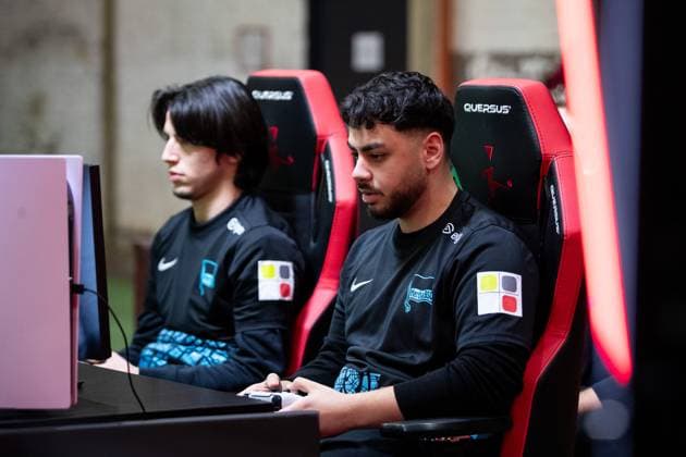 Virtuelle Bundesliga, Division Nord-West, 10.01.2023 Eren Poyraz ((Hertha BSC, Erenpyrz030) Virtuelle Bundesliga, Division Nord-West, 10.01.2023; VBL Club Championship Offline Spieltag, 9.-10. Januar.