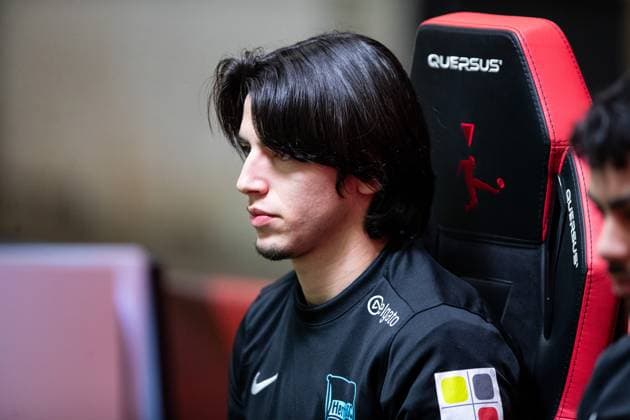 Virtuelle Bundesliga, Division Nord-West, 10.01.2023 Tom Bismark (Hertha BSC, Bisso__23) Virtuelle Bundesliga, Division Nord-West, 10.01.2023; VBL Club Championship Offline Spieltag, 9.-10. Januar.