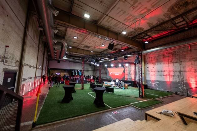 Virtuelle Bundesliga, Division Nord-West, 10.01.2023 Veranstaltungsraum der Virtuelle Bundesliga Virtuelle Bundesliga, Division Nord-West, 10.01.2023; VBL Club Championship Offline Spieltag, 9.-10. Januar.