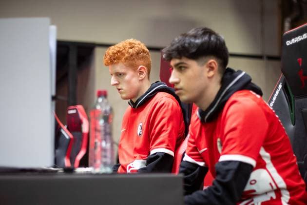 Virtuelle Bundesliga, Division Nord-West, 10.01.2023 Gianluca Mautone (SC Freiburg, SCF_Gianluca) Virtuelle Bundesliga, Division Nord-West, 10.01.2023; VBL Club Championship Offline Spieltag, 9.-10. Januar.