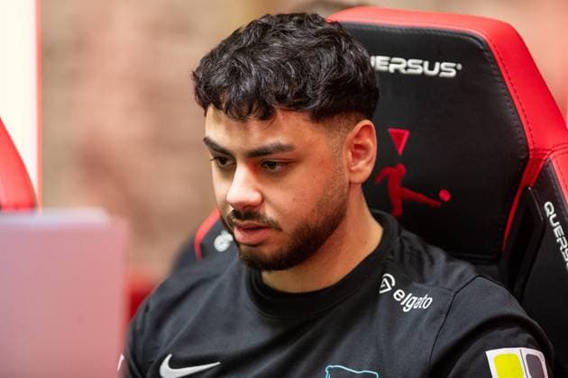 Virtuelle Bundesliga, Division Nord-West, 10.01.2023 Eren Poyraz ((Hertha BSC, Erenpyrz030) Virtuelle Bundesliga, Division Nord-West, 10.01.2023; VBL Club Championship Offline Spieltag, 9.-10. Januar.