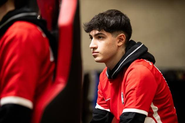 Virtuelle Bundesliga, Division Nord-West, 10.01.2023 Gianluca Mautone (SC Freiburg, SCF_Gianluca) Virtuelle Bundesliga, Division Nord-West, 10.01.2023; VBL Club Championship Offline Spieltag, 9.-10. Januar.