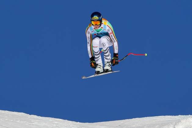 Sport Themen der Woche KW02 Sport Bilder des Tages ALPINE SKIING - FIS WC Wengen WENGEN,SWITZERLAND,11.JAN.24 - ALPINE SKIING - FIS World Cup, downhill, men. Image shows Simon Jocher (GER).  GEPAxpictures xMathiasxMandl