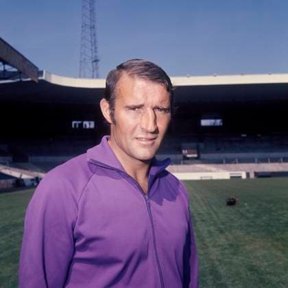 Malcolm Allison, Manchester City coach Malcolm Allison, Manchester City coach, Credit:AH Avalon  Copyright: xAHx xAvalonx 0516161173