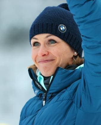 Bilder des Jahres 2024, Sport 01 Januar Sport Themen der Woche KW02 Sport Bilder des Tages BIATHLON - IBU WC Ruhpolding RUHPOLDING,GERMANY,12.JAN.24 - BIATHLON - IBU World Cup, 7.5km sprint, ladies. Image shows Magdalena Neuner (GER).  GEPAxpictures xThomasxBachun