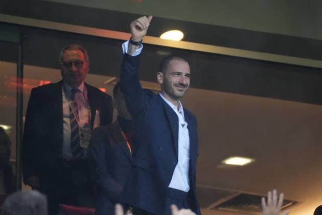 Sport Themen der Woche KW02 Fußball, Leonardo Bonucci auf der Tribüne bei Fenerbahce Istanbul Leonardo Bonucci of Fenerbahce during the Turkish Super League match between Fenerbahce SK and Konyaspor at ULKER Stadium on January 10, 2024 in Istanbul, Turkey. Istanbul Turkey Copyright: xSeskimPhotox FBahce-Konya-100124 (140)