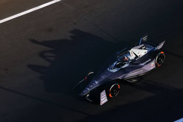 Pascal Wehrlein (GER) Porsche, Formel E FIA Weltmeisterschaft, Saison 10, Mexiko City E- Prix, Mexiko, 12.01.2024