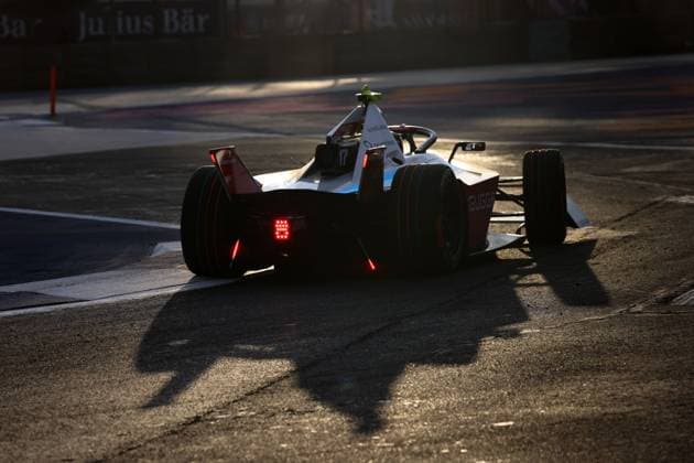 Norman Nato (FRA) Andretti, Formel E FIA Weltmeisterschaft, Saison 10, Mexiko City E- Prix, Mexiko, 13.01.2024