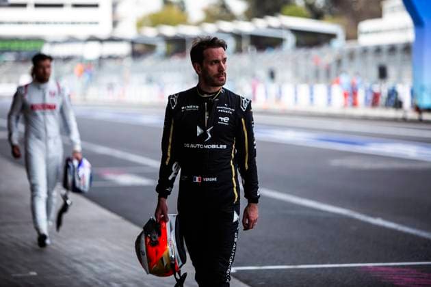 VERGNE Jean-Eric (fra), DS Penske, DS E-Tense FE23, portrait during the 2024 Hankook Mexico City ePrix, 1st meeting of the 2023-24 ABB FIA Formula E World Championship, WM, Weltmeisterschaft on the Autodromo Hermanos Rodriguez from January 11 to 13, in Mexico City, Mexico - 2024 FORMULA E HANKOOK MEXICO CITY ePRIX DPPI Panoramic  03424001-TF-290