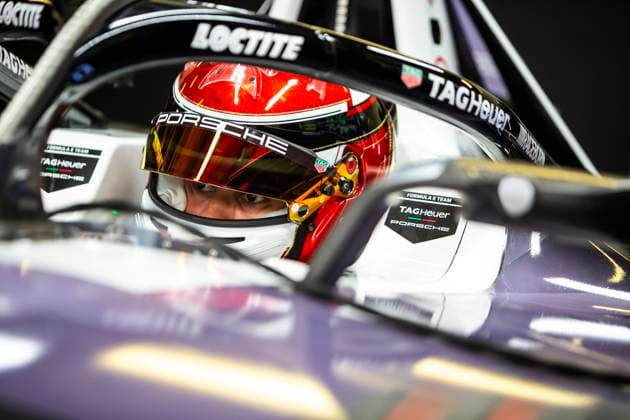 WEHRLEIN Pascal (ger), TAG HEUER Porsche Formula E Team, Porsche 99X Electric, portrait during the 2024 Hankook Mexico City ePrix, 1st meeting of the 2023-24 ABB FIA Formula E World Championship, WM, Weltmeisterschaft on the Autodromo Hermanos Rodriguez from January 11 to 13, in Mexico City, Mexico - 2024 FORMULA E HANKOOK MEXICO CITY ePRIX DPPI Panoramic  03424001-TF-331