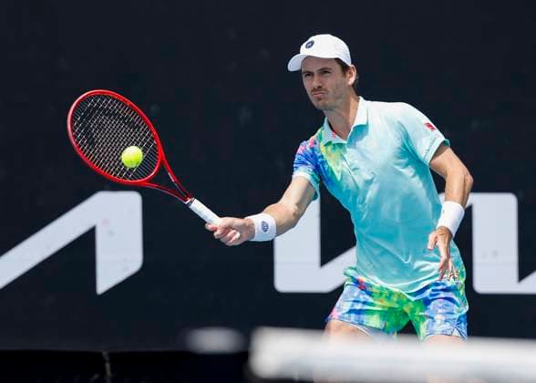 Wesley Koolhof Nikola Mektic, Herren Doppel, Australian Open 2024, Melbourne Park, Melbourne, Victoria, Australia. Copyright: xJuergenxHasenkopfx