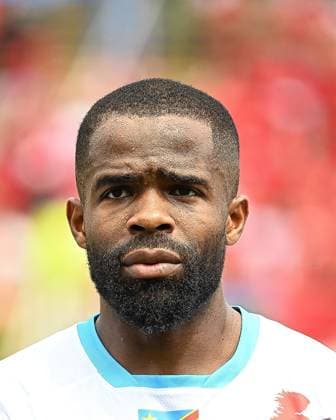 January 21, 2024. AFCON 2023 - Gedeon Kalulu, Morocco vs D.R. Congo, Stade Laurent Pokou, San Pedro, Cote D Ivoire - Photo by Ebenezer Amoakoh (Photogod)