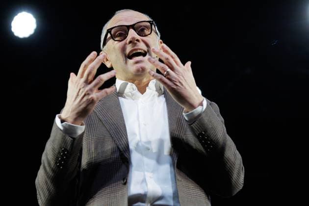 January 23, 2024, Madrid, Madrid, SPAIN: Stefano Domenicali, President and CEO of Formula one, attends during the presentation of the Formula One Madrid Grand Prix that will be held in Madrid starting in 2026 at IFEMA on January 23, 2024, in Madrid, Spain. Madrid SPAIN - ZUMAa181 20240123_zaa_a181_001 Copyright: xGuillermoxMartinezx