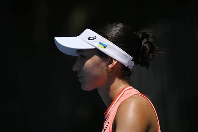 2024 Australian Open Eva Lys (GER)