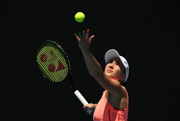 2024 Australian Open Eva Lys (GER)
