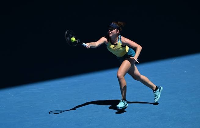 2024 Australian Open Linda Noskova (CZE)