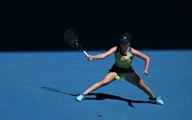 2024 Australian Open Linda Noskova (CZE)