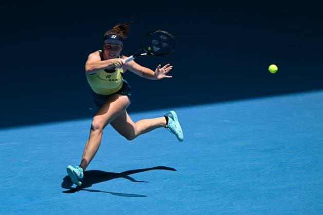 2024 Australian Open Linda Noskova (CZE)