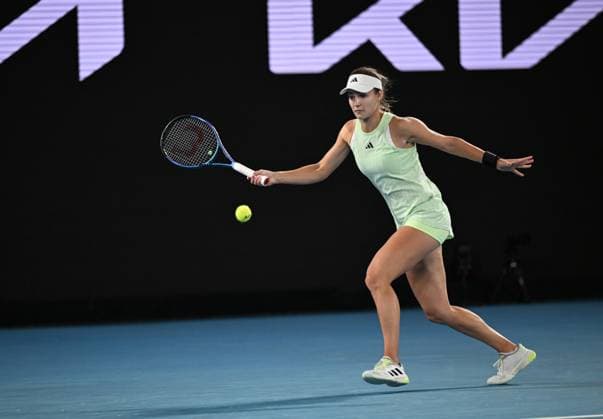 2024 Australian Open Anna Kalinskaya (RUS)