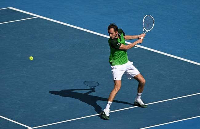 2024 Australian Open Daniil Medvedev (RUS)