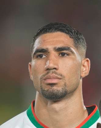 African Cup of Nations Group F: Zambia vs Morocco 2024 January 24 2024: Achraf Hakimi (Morocco) during a African Cup of Nations Group F game, Zambia vs Morocco, at Stade Laurent Pokou, San Pedro, Ivory Coast. Kim Price CSM (Credit Image: Â Kim Price Cal Media) San Pedro San Pedro Ivory Coast EDITORIAL USE ONLY Copyright: xx ZUMA-20240124_zma_c04_230.jpg KimxPricex csmphotothree226906