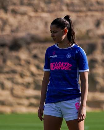26.01.2024, Alicante, Campoamor, Friendly Match: Grasshopper Club Zürich - 1. FC Union Berlin, 6 Luna Lemperiere (Grasshopper Club Zürich) Alicante Campoamor Alicante Switzerland Copyright: xJustPictures.ch DanielaxPorcellix