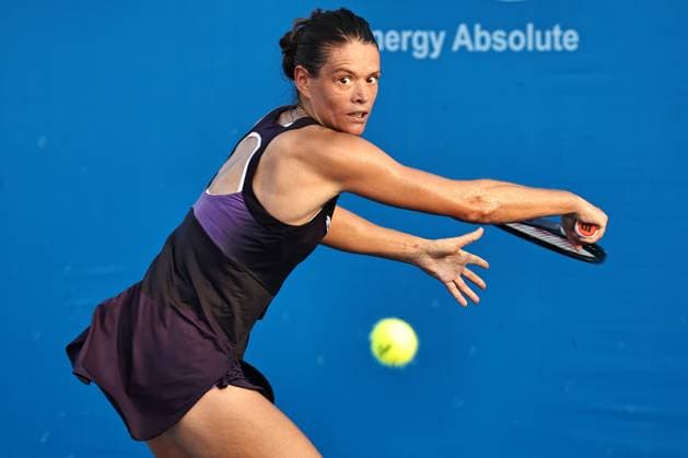 Chloe Paquet, FRA, during 2024 Thailand Open in Hua Hin, 30 01 2024; -