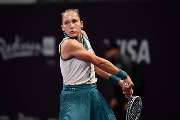 WTA250 Tournament: Transylvania Open 05-11 February 2024, Cluj-Napoca WTA250 Tournament: Transylvania Open Day 2. BT Arena, Cluj-Napoca, 06 February 2024 Copyright: xAncaxTepeix