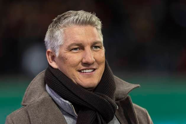 Leverkusen, Germany. 06th Feb 2024. Bastian Schweinsteiger (ARD Experte) Bayer Leverkusen - VfB Stuttgart 06.02.2024 Bayer Leverkusen - VfB Stuttgart