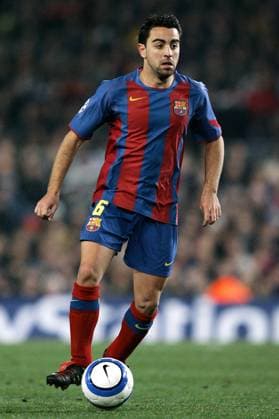 Onderwerp Subject: FC Barcelona, Barca (2-1) UEFA Champions League Reklame: Club Team Country: FC Barcelona Seizoen Season: 2004 2005 FOTO PHOTO: FC Barcelona s XAVI Hernandez Trefwoorden Keywords: 00 $66 ±1105267238286 BARCELONA ESP Content not available for redistribution in The Netherlands directly or indirectly through any third parties. Copyright: xBSRxAgencyx 05660223H4S3329 EDITORIAL USE ONLY